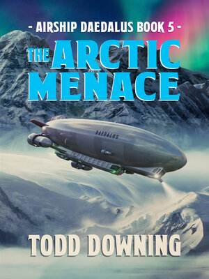 cover image of Airship Daedalus